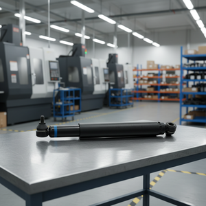 Amortiguador de Dirección Reforzado 45700-60052 para Toyota Land Cruiser Serie 80 FZJ80 HZJ80, Estabilizador de Dirección 4570060052 - Product Image 3