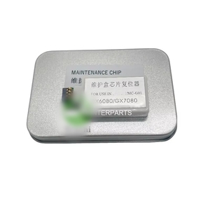Réinitialiseur de puce MC-G01 pour <span class=keywords><strong>Canon</strong></span> MCG01 GX6010 GX7010 GX6020 GX7020 GX6030 GX7030 GX6040 GX7040 GX6050 <span class=keywords><strong>GX7050</strong></span> GX6060 GX7060 - Product Image 1