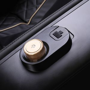 Benutzer definierte moderne Luxus elektrische verstellbare Sl Track Home Office Verwenden Sie Liege <span class=keywords><strong>massage</strong></span> stuhl mit Heizung - Product Image 6