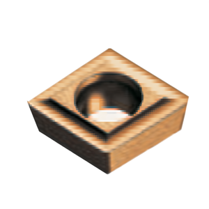 Inserto de Torneado Positivo TTAKE CPMT MM MX de 80 Grados para Mecanizado de Metales - Product Image 1