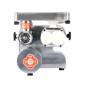 Machine à trancher le bœuf à deux fonctions : découpe et broyage combinés - Product Image 3