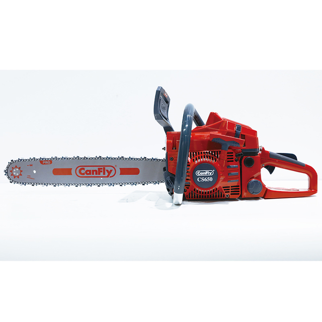 Professional Industrial Grade Petrol-powered 3.5KW High-Power Deep Cutting Chainsaw for Large Trees CE Certified