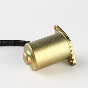 Vanne solénoïde pour excavatrice PC200-6 6D102, commande rotative hydraulique, économie d'énergie efficace - Product Image 4