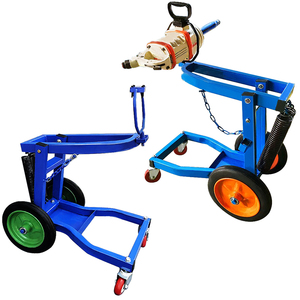 Ventas de fábrica Pistola de viento Soporte de equilibrio de grúa móvil Soporte de llave de impacto neumático - Product Image 5