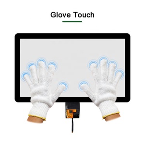 Thiết bị y tế 15.6 "Màn hình cảm ứng găng tay không thấm nước chống ăn mòn cảm ứng điện dung bảng điều chỉnh - Product Image 6