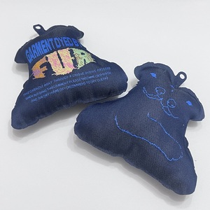 Etiquetas Tejidas de Lona de Doble Capa, Etiquetas con Logotipo de Marca Personalizadas <span class=keywords><strong>para</strong></span> <span class=keywords><strong>Camisetas</strong></span> y Ropa de Descanso, Suministro <span class=keywords><strong>para</strong></span> Procesamiento de Grandes Lotes en Fábrica - Product Image 5