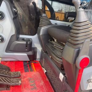 รถขุดมือสอง SANY SY75C น้ำหนัก 7.5 ตัน ยี่ห้อจีน เครื่องยนต์อีซูซุ ปั๊มไฮดรอลิกคาวาซากิ ความจุบุ้งกี๋ 0.35 ลบ.ม. - Product Image 4