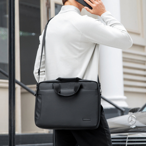 Mark Ryden, funda impermeable multicapa para ordenador portátil para hombre, funda para portátil, maletín para ordenador, bolsos de negocios C _ MR425 - Product Image 2