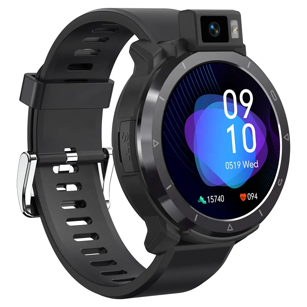 2022 Neue 4g Smart Watch KOSPET Optimus 2 Smart Watch Mit 4g SIM-Karte und Kamera mobil