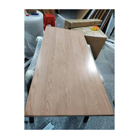 Usine de gros haute dureté résistance aux intempéries étanche à l'humidité intérieur multi-usages plancher en bois massif