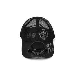 Gorra de Béisbol con Energía Solar y Ventilador Incorporado, Gorro Refrigerante Recargable para Deportes al Aire Libre, Senderismo y Actividades de Verano - Product Image 4
