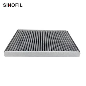 ตัวกรองเครื่องปรับอากาศ,ปรับแต่งได้1J0819644 1J0819644A สำหรับ Audi/Seat/Vw Cabin Filter - Product Image 3