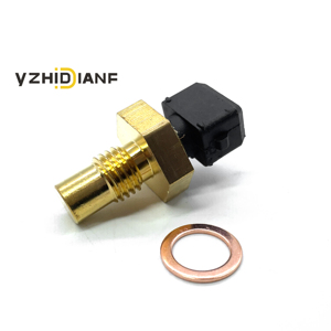 Capteur de température de liquide de refroidissement de capteur de moteur automatique OEM 3611014E1300 96253551 7700737571 9023791 pour Chevrolet Leganza Vivant - Product Image 1