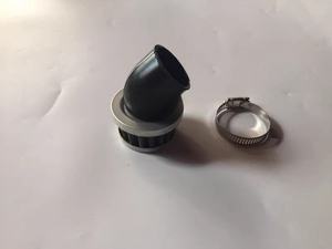 Filtre à air pour moto, alésage 35 mm 38 mm, compatible avec les pièces Honda CT50, CT70, ST50 et ST70 - Product Image 3