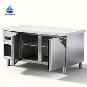 Refrigerador Comercial Bajo Mostrador, Soluciones para Servicios de Alimentos, Cumplimiento de Normas de Seguridad, Refrigeración Energéticamente Eficiente, Gastronomía - Product Image 2