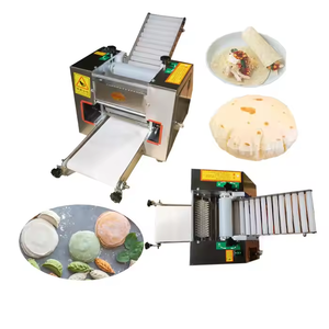 Machine de qualité supérieure pour la fabrication automatique de chapatis, de wraps et de pain pita, fournisseur de machines à presser le pain. - Product Image 5