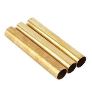 ASTM China Supplier Low Price 2mm~914mm OD C37700 Brass <b>Pipe</b> - Product Image 1