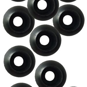 <b>Plastic</b> Rope End <b>Beads</b> For Outdoor Gear Kayak Paddle Board Tent Accessories Universal Fit - Product Image 1