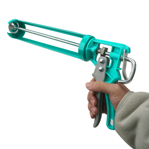 Pistolet à silicone manuel 9 pouces, outil de pose de qualité supérieure pour la <span class=keywords><strong>construction</strong></span> - Product Image 2