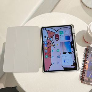 เคสสำหรับแท็บเล็ต <span class=keywords><strong>HUAWEI</strong></span> <span class=keywords><strong>MatePad</strong></span> <span class=keywords><strong>Pro</strong></span> 12.2 นิ้ว 2024 เคสสำหรับ <span class=keywords><strong>HUAWEI</strong></span> Mate Pad <span class=keywords><strong>Pro</strong></span> 12.2 แบบพลิกพร้อมที่ใส่ปากกา - Product Image 6