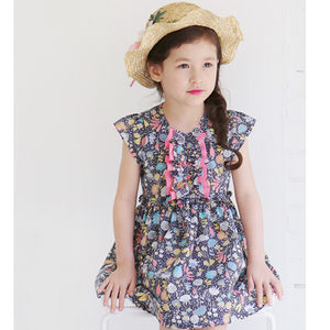 Ropa Infantil de Moda, Vestido de Lentejuelas para Niñas, Traje de Fiesta - Product Image 3
