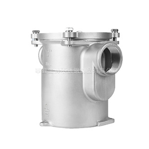 Marine Seawater Filter 316 Stainless Steel Purifier For <b>Yacht</b> Speedboat Engine Parts Fishing Inboard Gasoline Sh800 - Product Image 3