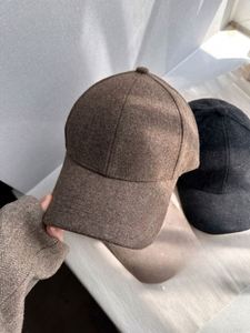 หมวกเบสบอลทรงสปอร์ต 6 แผง ลายก้างปลา สำหรับฤดูใบไม้ผลิและฤดูร้อน พร้อมหัวเข็มขัดโลหะ สำหรับผู้ใหญ่ทุกเพศ - Product Image 6