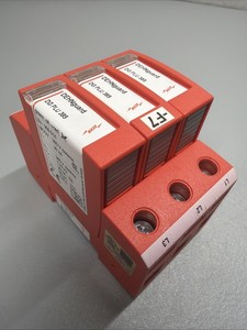 อุปกรณ์ป้องกันไฟกระชาก DEHNguard สำหรับระบบอัตโนมัติอุตสาหกรรม แบบ 3 ขั้ว PLC 908314 908314 พร้อมความเชี่ยวชาญทางเทคนิคที่ครอบคลุมและประสบการณ์ที่มีรากฐานลึก - Product Image 5