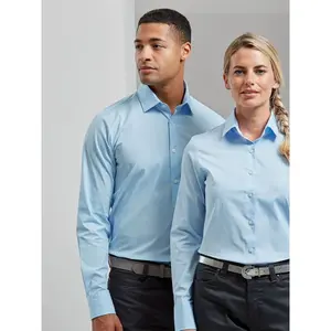 Chemise extensible pour homme, merchandising d'entreprise - Product Image 3