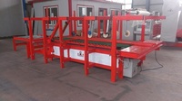 Máquina de Envolvimiento de Malla de Fibra de Vidrio con Espuma EPS CNC Yiling para Producción Decorativa de Paredes Exteriores