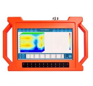 เครื่องตรวจจับน้ำบาดาล PQWT GT500A 500 เมตร เครื่องหาตำแหน่งหลุมเจาะ ระบบทำแผนที่ 3 มิติอัตโนมัติ รับประกัน 1 ปี ผลิตที่เซี่ยงไฮ้ C - Product Image 1
