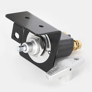 สวิตช์ตัดแบตเตอรี่ DaierTek ASW-A808 DC 12V-36V พร้อมแผ่นล็อค สำหรับรถยนต์ รถออโต้ รถบ้าน และเรือ - Product Image 4