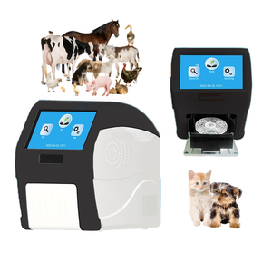 Analizador de Química seca veterinaria, precio, Analizador de química sanguínea, equipo médico veterinario BW30 - Product Image 5