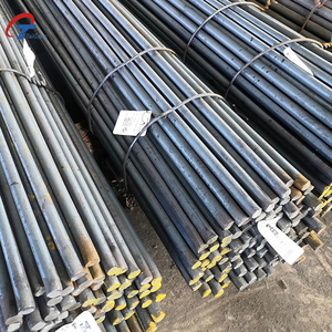 เหล็กกล้าคาร์บอนแท่งกลม เหล็กกล้าคาร์บอนแท่งกลม 1045 เหล็กกล้าคาร์บอนแท่งกลม <span class=keywords><strong>SS41</strong></span> สำหรับการส่งออกตลาดต่างประเทศ - Product Image 1