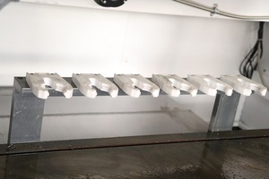 Máquina de grabado de enrutador <span class=keywords><strong>CNC</strong></span> de larga vida útil ATC para metal - Product Image 2