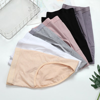 Venta al por Mayor en Rusia, Oferta Especial 803 #   Braguitas de Talla Grande para Mujer, de Gran Elasticidad, Cómodas, con Banda Elástica de Goma