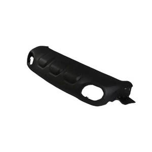 Parachoques Delantero para Ram 1500 2022 2023 7EG94GXHAA, Pieza de Carrocería Negra para Camioneta - Product Image 4
