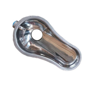 โถสุขภัณฑ์แบบฝัง ช้างหวัง สเตนเลสสตีล 304  ปรับแต่งได้ ประหยัดน้ำ - Product Image 2