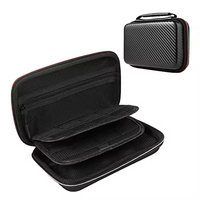 OEM Étui rigide antichoc personnalisé de haute qualité Boîte à outils Eva Boîte à outils avec boîtier de batterie externe vide de transport USB