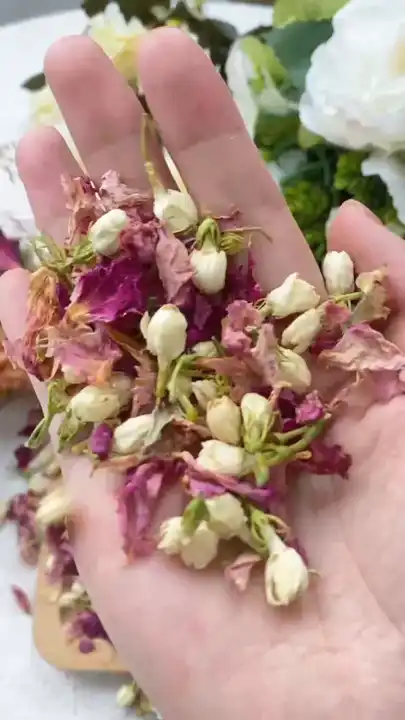 6+ types of Dried Rose Petals, Petals confetti, Dried petals