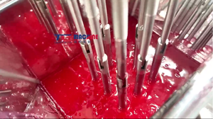 Boba bong bóng trà nước trái cây bóng máy làm cho popping BOBA - Product Image 2