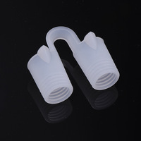 Nouveau lot de 4 dilatateurs nasaux Anti-ronflement Solution pour ronflement évents nasaux et soulagement de la Congestion nasale avec étui de voyage