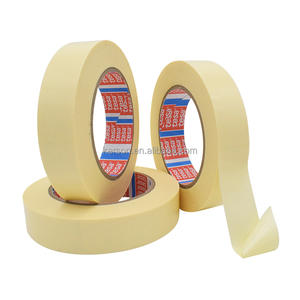 เทปฟิล์มกาว<span class=keywords><strong>4298</strong></span>สำหรับงานหนักขนาดกลางทำจากเทปพันรอบแบบไม่มีสี - Product Image 3