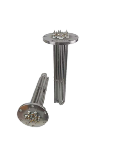 <span class=keywords><strong>Calentador</strong></span> <span class=keywords><strong>de</strong></span> Inmersión Tubular con Brida Eléctrica Personalizado <span class=keywords><strong>de</strong></span> Fábrica <span class=keywords><strong>de</strong></span> 10kW-16kW para Tanque <span class=keywords><strong>de</strong></span> <span class=keywords><strong>Agua</strong></span> o Caldera, Equipo <span class=keywords><strong>de</strong></span> Calefacción <span class=keywords><strong>de</strong></span> 20kW - Product Image 3