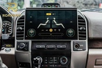 Radio para Auto RoadNavi con Android 13 para Ford F-150 2015-2019, GPS Integrado, Pantalla Táctil, Reproductor Multimedia para Tablero