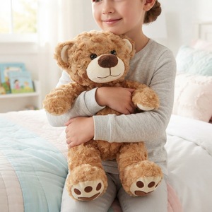 Produttore di Peluche Personalizzati: Crea il Tuo Orsacchiotto di Peluche con Tessuto Morbido e Soffice, Orsacchiotto Abbracciabile - Product Image 3