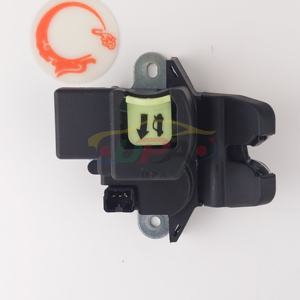 Sistema de cubierta de alta calidad LATCH ASSY-TAIL GATE 81230-H5010 para Hyundai Solaris 81230-H5010 - Product Image 3