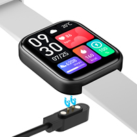 Reloj Inteligente Starmax Nuevo con Medición de Presión Arterial, Android, IP68 Resistente al Agua, Recordatorio de Llamadas, Pantalla Completa, ¡EN OFERTA!