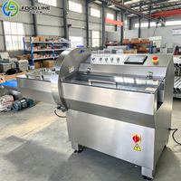 Machine à découper la viande, machine à trancher la viande, machine à découper la viande commerciale