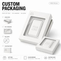Portefeuille magnétique universel fin MagSafe avec support, blocage RFID, en cuir végétalien, logo, cadeau de Noël pour iPhone Samsung